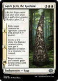 Magic: The Gathering - Modern Horizons 3 - Ajani Fells the Godsire - Foil