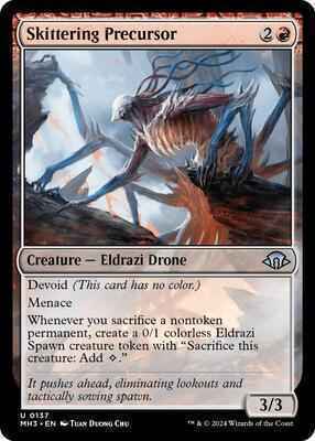 Magic: The Gathering - Modern Horizons 3 - Skittering Precursor - Normal