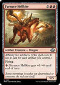 Magic: The Gathering - Modern Horizons 3 - Furnace Hellkite - Normal