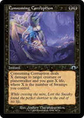 Magic: The Gathering - Modern Horizons 3 - Consuming Corruption (Retro Frame) - Foil