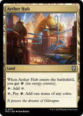 Magic: The Gathering - Commander: Modern Horizons 3 - Aether Hub - Normal
