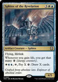 Magic: The Gathering - Commander: Modern Horizons 3 - Sphinx of the Revelation - Normal