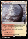 Magic: The Gathering - Commander: Modern Horizons 3 - Furycalm Snarl - Normal