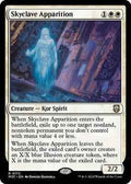 Magic: The Gathering - Commander: Modern Horizons 3 - Skyclave Apparition - Normal