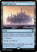 Magic: The Gathering - Commander: Modern Horizons 3 - Castle Vantress - Normal
