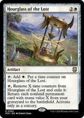Magic: The Gathering - Commander: Modern Horizons 3 - Hourglass of the Lost - Normal
