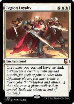 Magic: The Gathering - Commander: Modern Horizons 3 - Legion Loyalty - Normal