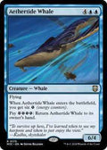 Magic: The Gathering - Commander: Modern Horizons 3 - Aethertide Whale - Normal