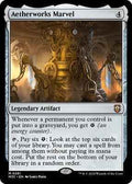 Magic: The Gathering - Commander: Modern Horizons 3 - Aetherworks Marvel - Normal