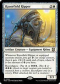Magic: The Gathering - Commander: Modern Horizons 3 - Razorfield Ripper - Normal