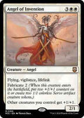 Magic: The Gathering - Commander: Modern Horizons 3 - Angel of Invention - Normal