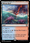 Magic: The Gathering - Commander: Modern Horizons 3 - Shivan Reef - Normal