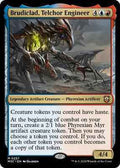 Magic: The Gathering - Commander: Modern Horizons 3 - Brudiclad, Telchor Engineer - Normal