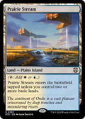 Magic: The Gathering - Commander: Modern Horizons 3 - Prairie Stream - Normal