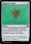 Magic: The Gathering - Commander: Modern Horizons 3 - Wayfarer's Bauble - Normal
