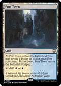 Magic: The Gathering - Commander: Modern Horizons 3 - Port Town - Normal