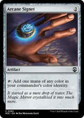 Magic: The Gathering - Commander: Modern Horizons 3 - Arcane Signet - Normal