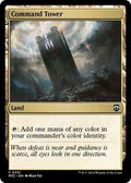 Magic: The Gathering - Commander: Modern Horizons 3 - Command Tower - Normal