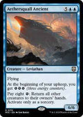 Magic: The Gathering - Commander: Modern Horizons 3 - Aethersquall Ancient - Normal