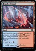 Magic: The Gathering - Commander: Modern Horizons 3 - Frostboil Snarl - Normal