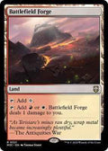 Magic: The Gathering - Commander: Modern Horizons 3 - Battlefield Forge - Normal