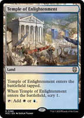 Magic: The Gathering - Commander: Modern Horizons 3 - Temple of Enlightenment - Normal