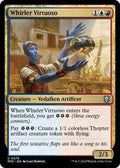 Magic: The Gathering - Commander: Modern Horizons 3 - Whirler Virtuoso - Normal