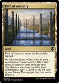 Magic: The Gathering - Commander: Modern Horizons 3 - Path of Ancestry - Normal
