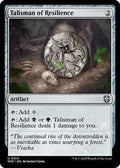 Magic: The Gathering - Commander: Modern Horizons 3 - Talisman of Resilience - Normal