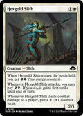 Magic: The Gathering - Modern Horizons 3 - Hexgold Slith - Normal