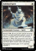 Magic: The Gathering - Modern Horizons 3 - Indebted Spirit - Foil