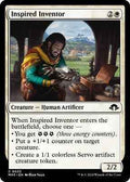 Magic: The Gathering - Modern Horizons 3 - Inspired Inventor - Normal