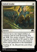 Magic: The Gathering - Modern Horizons 3 - Jolted Awake - Normal