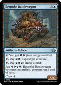 Magic: The Gathering - Modern Horizons 3 - Bespoke Battlewagon - Normal
