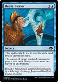 Magic: The Gathering - Modern Horizons 3 - Deem Inferior - Normal