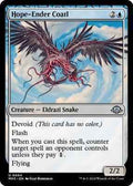Magic: The Gathering - Modern Horizons 3 - Hope-Ender Coatl - Normal