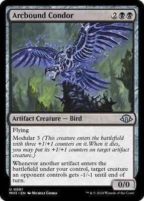 Magic: The Gathering - Modern Horizons 3 - Arcbound Condor - Foil