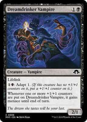 Magic: The Gathering - Modern Horizons 3 - Dreamdrinker Vampire - Normal