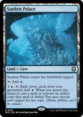 Magic: The Gathering - Commander: Modern Horizons 3 - Sunken Palace - Normal