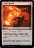 Magic: The Gathering - Modern Horizons 3 - Fanged Flames - Normal