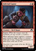 Magic: The Gathering - Modern Horizons 3 - Infernal Captor - Normal