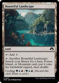 Magic: The Gathering - Modern Horizons 3 - Bountiful Landscape - Foil