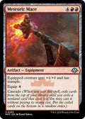 Magic: The Gathering - Modern Horizons 3 - Meteoric Mace - Foil