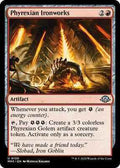 Magic: The Gathering - Modern Horizons 3 - Phyrexian Ironworks - Foil