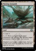 Magic: The Gathering - Modern Horizons 3 - Nesting Grounds - Foil