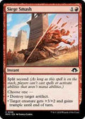 Magic: The Gathering - Modern Horizons 3 - Siege Smash - Normal