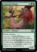 Magic: The Gathering - Modern Horizons 3 - Annoyed Altisaur - Normal