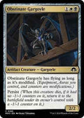 Magic: The Gathering - Modern Horizons 3 - Obstinate Gargoyle - Normal
