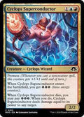 Magic: The Gathering - Modern Horizons 3 - Cyclops Superconductor - Normal