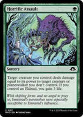 Magic: The Gathering - Modern Horizons 3 - Horrific Assault - Normal
